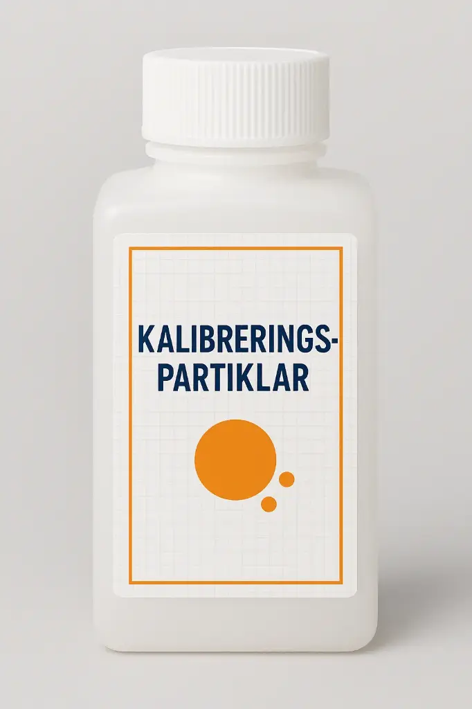 Blank Calibration Particles, 10^7/mL, 5.0-5.9µm, 5mL