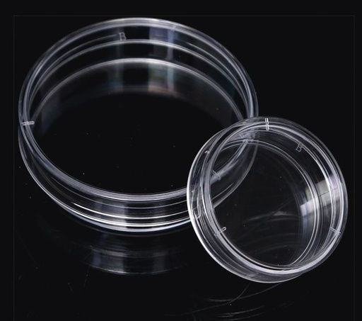[SK-CELL-34] Round Petri Dishes